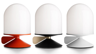 One Swedish Made Light Enlarging Lamp
